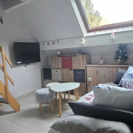 Le Cocon D'altitude Дом отдыха