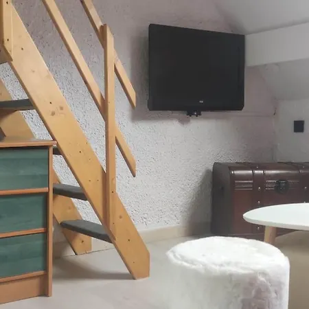 Le Cocon D'altitude קאוטרט