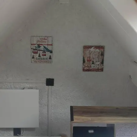 بيت للعطل Le Cocon D'altitude *