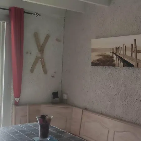 بيت للعطل Le Cocon D'altitude