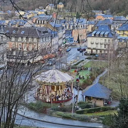 Hébergement de vacances De 2 à 6 Personnes Cauterets
