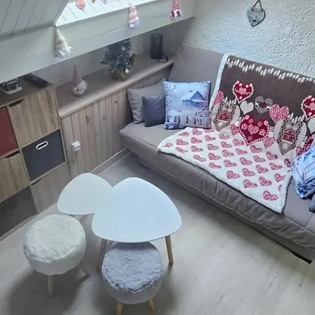 Le Cocon D'altitude コテレ