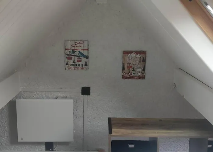 度假居 Le Cocon D'altitude *