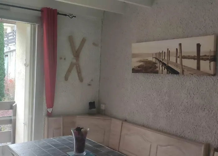 別荘 Le Cocon D'altitude