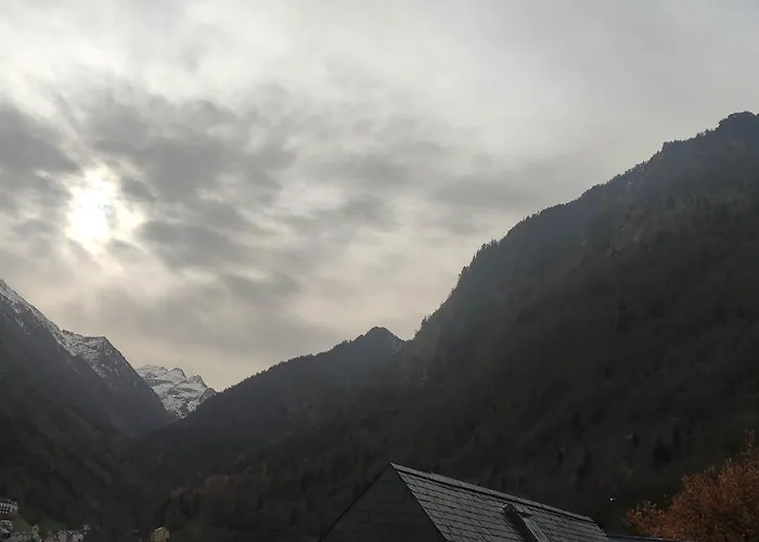 Le Cocon D'altitude * 科特雷