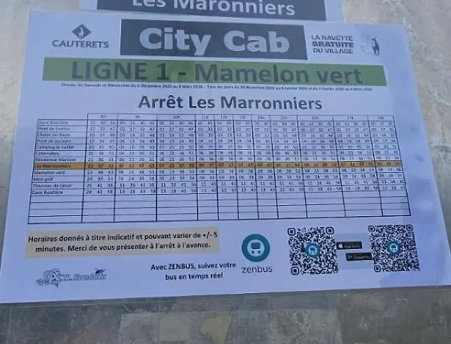 De 2 à 6 Personnes Hébergement de vacances *