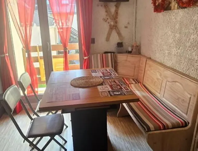 Hébergement de vacances De 2 à 6 Personnes Cauterets