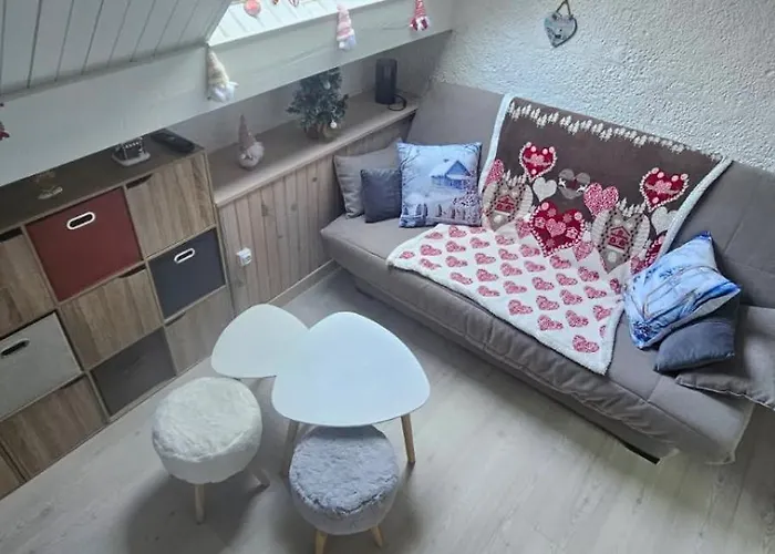 Le Cocon D'altitude 科特雷